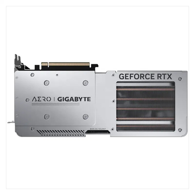 Rand NVIDIA GeForce RTX 4070 TIAERO OC 12G GPU Desktop PCI Express giao diện HD DP DisplayPort đầu ra 8GB Video Memo
