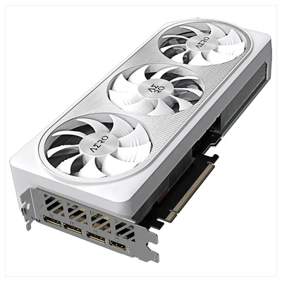 Rand NVIDIA GeForce RTX 4070 TIAERO OC 12G GPU Desktop PCI Express giao diện HD DP DisplayPort đầu ra 8GB Video Memo