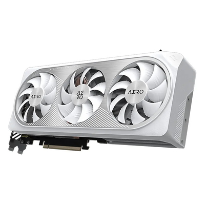 Rand NVIDIA GeForce RTX 4070 TIAERO OC 12G GPU Desktop PCI Express giao diện HD DP DisplayPort đầu ra 8GB Video Memo