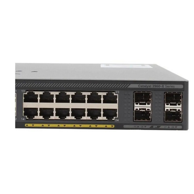 Cisco WS-C2960X-24PS-L 24 cổng Gigabit Ethernet POE Network Switch