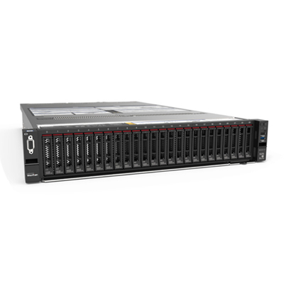 Lenovo Wentian WR3220 G2 2U Rack Server bạc 4310/2*32G/480G+3*2T