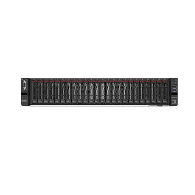 Lenovo Wentian WR3220 G2 2U Rack Server bạc 4310/2*32G/480G+3*2T