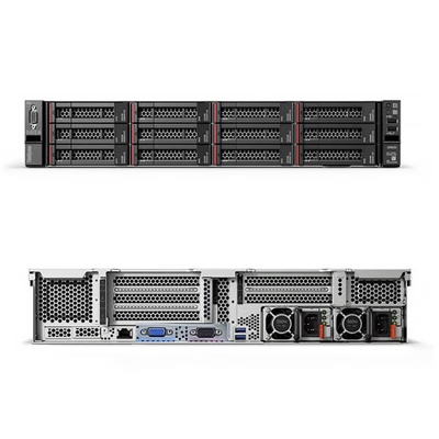 Máy chủ Rack Lenovo HR650X 2U Gold 5218*2/128G/480G+4*1.2T/R730-8i