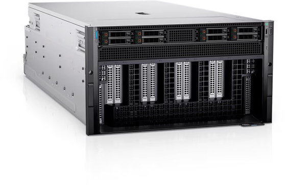 64 lõi Dell PowerEdge XE9680 Rack Server