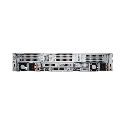 DELL R7615 Hỗ trợ bộ nhớ DDR5 4800 MT / s và máy chủ rack PCIe 5.0