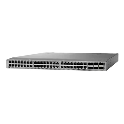 Cisco N9K-C93180YC-FX Gigabit Ethernet Switch 48 Port Managed POE