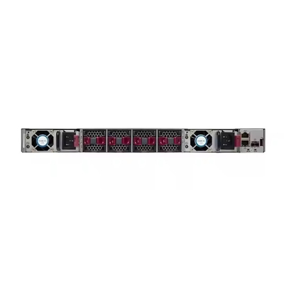 Cisco N9K-C93180YC-FX Gigabit Ethernet Switch 48 Port Managed POE