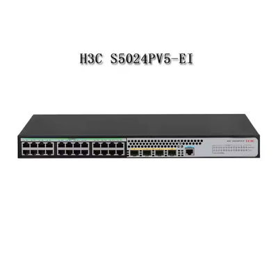 LS-5024PV5-EI-PWR Công tắc mạng cấp doanh nghiệp, thiết bị wlan, công tắc truy cập lớp 2