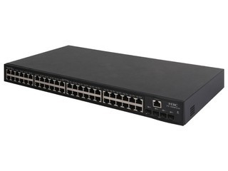H3C LS-5048PV5-EI-PWR Gigabit có thể quản lý 48 Port POE Switch