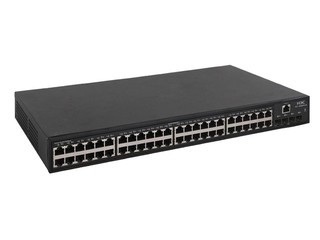 H3C LS-5048PV5-EI-PWR Gigabit có thể quản lý 48 Port POE Switch