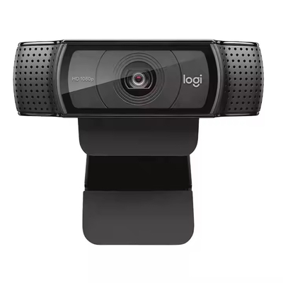 Logitech gốc C930C / C930E HD Smart 1080P camera với Cover cho máy tính Zeiss Lens USB Video camera 4 Time Digital Zo