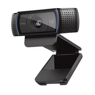 Logitech gốc C930C / C930E HD Smart 1080P camera với Cover cho máy tính Zeiss Lens USB Video camera 4 Time Digital Zo
