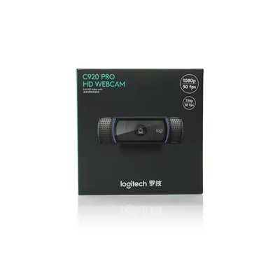 Logitech gốc C930C / C930E HD Smart 1080P camera với Cover cho máy tính Zeiss Lens USB Video camera 4 Time Digital Zo