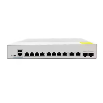 Business 350 Series Managed Switch CBS350-8FP-E-2G-CN 10/100/1000 PoE+ Cổng 60W Chi phí điện 8 Gigabit Ethernet 2 SFP P