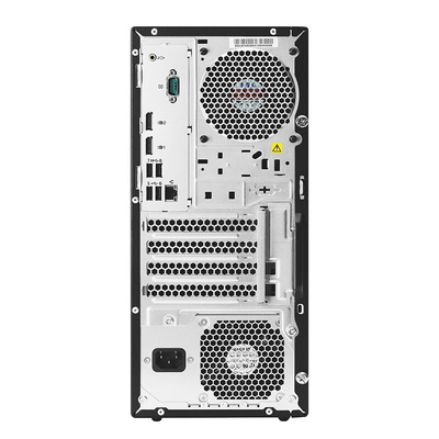 Lenovo TS90X máy tính văn phòng thương mại ERP máy chủ hệ thống tài chính E-2324G/16G/ 256G+2*1T