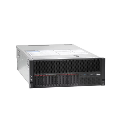 Hãy nghĩ đến cơ sở dữ liệu SR868 AI tính toán 4U máy chủ 5218 x 4/256G/8 x 2.4T/R730-8i