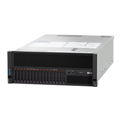 Hãy nghĩ đến cơ sở dữ liệu SR868 AI tính toán 4U máy chủ 5218 x 4/256G/8 x 2.4T/R730-8i