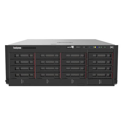 Lenovo ST650V2 máy chủ GPU học sâu 4310 * 2 / 64G / 2 * 480G + 4 * 8T / R530-8i