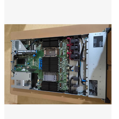 4 đến 128 CPU lõi HPE ProLiant DL360 Gen10 Rack Server cho ảo hóa và cơ sở dữ liệu
