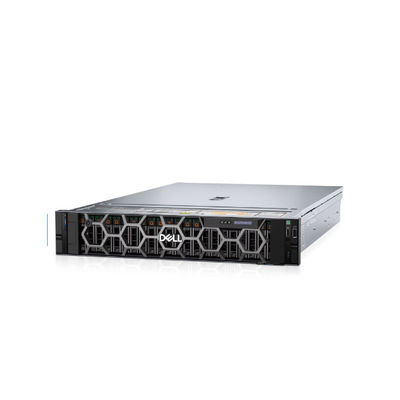 2U Two Socket PowerEdge R7625 Rack Server 4th Gen AMD EPYC TM Bộ xử lý lên đến 8x PCIe Gen5 khe cắm 12 X 2.5 "SATA / SAS SSD