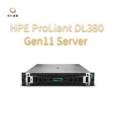 HPE ProLiant DL380 Gen11 máy chủ rack, máy chủ lưu trữ tùy chỉnh, máy chủ 2 chiều