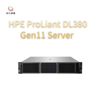 HPE ProLiant DL380 Gen11 máy chủ rack, máy chủ lưu trữ tùy chỉnh, máy chủ 2 chiều