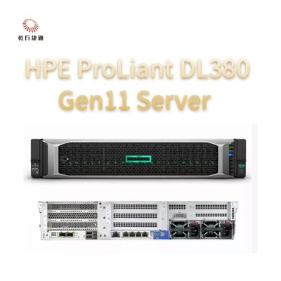 HPE ProLiant DL380 Gen11 máy chủ rack, máy chủ lưu trữ tùy chỉnh, máy chủ 2 chiều