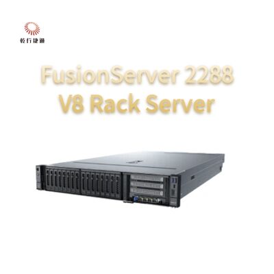 FusionServer 2288 V8 Rack Server Hiệu suất mạnh mẽ, máy chủ 2 chiều, bộ vi xử lý Intel