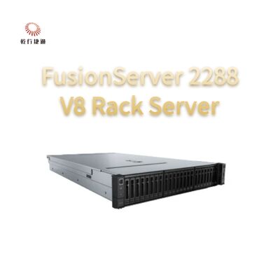 FusionServer 2288 V8 Rack Server Hiệu suất mạnh mẽ, máy chủ 2 chiều, bộ vi xử lý Intel