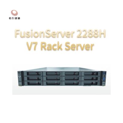 Máy chủ rack FusionServer 2288H V7, RAM bộ nhớ máy chủ, máy chủ lưu trữ nas