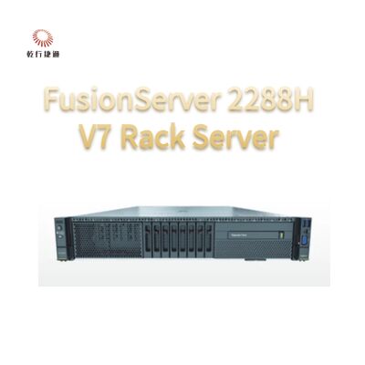 Máy chủ rack FusionServer 2288H V7 Hiệu suất mạnh mẽ, Độ tin cậy và Bảo mật cao, Tiết kiệm năng lượng hiệu quả và Vận hành & Bảo trì thông minh