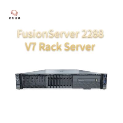 Máy chủ rack FusionServer 2288 V7 Tính toán linh hoạt, Độ tin cậy và Bảo mật cao, Tiết kiệm năng lượng hiệu quả và Vận hành & Bảo trì thông minh