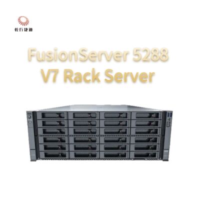 FusionServer 5288 V7 Rack Server Ultra-large Storage, bộ nhớ máy chủ RAM, NAS storage server