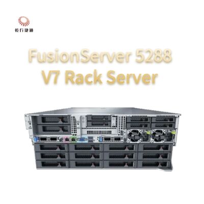 FusionServer 5288 V7 Rack Server Ultra-large Storage, bộ nhớ máy chủ RAM, NAS storage server