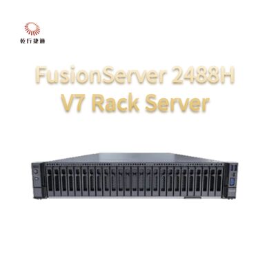 Máy chủ dạng rack FusionServer 2488H V7 mang lại hiệu suất và khả năng mở rộng tuyệt vời để cung cấp các dịch vụ quan trọng nhanh chóng và ổn định