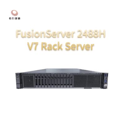Máy chủ dạng rack FusionServer 2488H V7 mang lại hiệu suất và khả năng mở rộng tuyệt vời để cung cấp các dịch vụ quan trọng nhanh chóng và ổn định