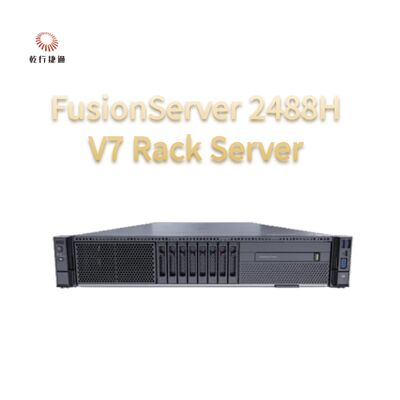 Máy chủ dạng rack FusionServer 2488H V7 mang lại hiệu suất và khả năng mở rộng tuyệt vời để cung cấp các dịch vụ quan trọng nhanh chóng và ổn định