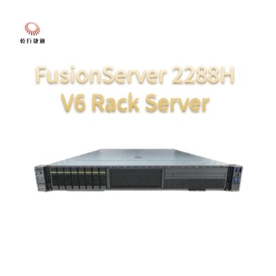 Máy chủ FusionServer 2288H V6 | Cấu hình linh hoạt, Đáp ứng nhiều khối lượng công việc