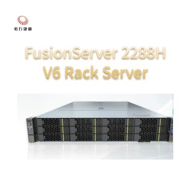 Máy chủ FusionServer 2288H V6 | Cấu hình linh hoạt, Đáp ứng nhiều khối lượng công việc