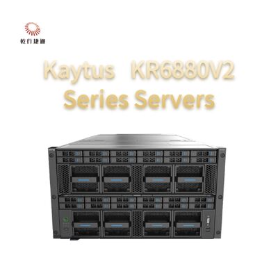 Máy chủ Kaytus KR6880V2 Series với Bộ xử lý Intel Máy chủ ứng dụng chính và máy chủ cơ sở dữ liệu