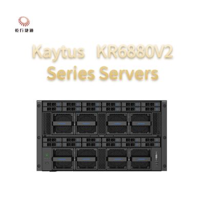 Máy chủ Kaytus KR6880V2 Series với Bộ xử lý Intel Máy chủ ứng dụng chính và máy chủ cơ sở dữ liệu