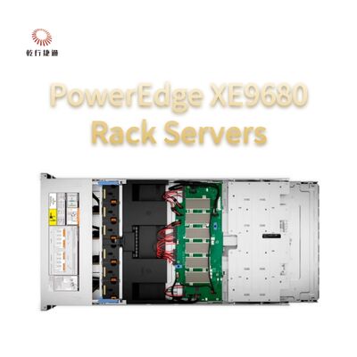 Dell PowerEdge XE9680 Rack Storage Server, bộ nhớ máy chủ RAM, NAS storage server