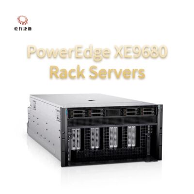 Dell PowerEdge XE9680 Rack Storage Server, bộ nhớ máy chủ RAM, NAS storage server