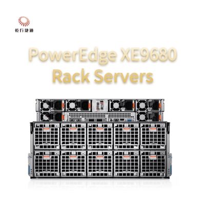 Dell PowerEdge XE9680 Rack Storage Server, bộ nhớ máy chủ RAM, NAS storage server