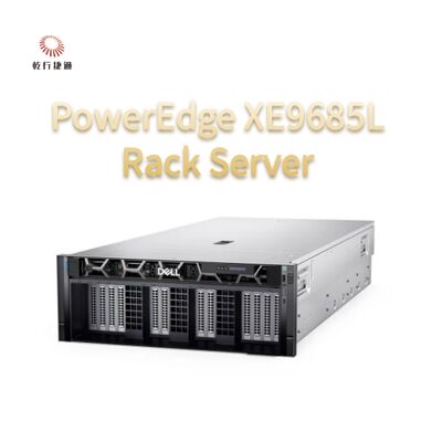 Máy chủ PowerEdge XE9785L làm mát bằng chất lỏng linh hoạt, tiên tiến Tái định nghĩa hiệu suất AI với làm mát bằng chất lỏng, tính toán mật độ cao và nguồn điện linh hoạt — được chế tạo cho nhu cầu của trung tâm dữ liệu của bạn