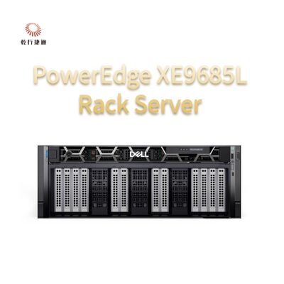 Máy chủ PowerEdge XE9785L làm mát bằng chất lỏng linh hoạt, tiên tiến Tái định nghĩa hiệu suất AI với làm mát bằng chất lỏng, tính toán mật độ cao và nguồn điện linh hoạt — được chế tạo cho nhu cầu của trung tâm dữ liệu của bạn