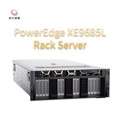 PowerEdge XE9785L linh hoạt, máy chủ làm mát chất lỏng tiên tiến, máy chủ lưu trữ tùy chỉnh, máy chủ hai chiều