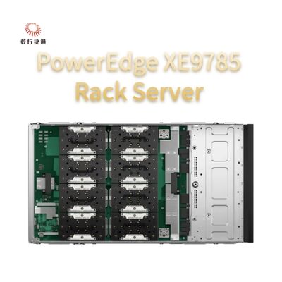 Máy chủ Rack PowerEdge XE9785 Máy chủ AI mạnh mẽ cho đào tạo và suy luận mô hình AI