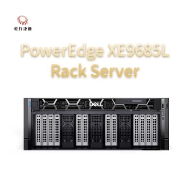PowerEdge XE9685L Rack Server Kết luận AI hiệu suất cao và tinh chỉnh mô hình Hiệu suất không sánh được cho sự xuất sắc của AI trong khung được làm mát bằng chất lỏng 4U