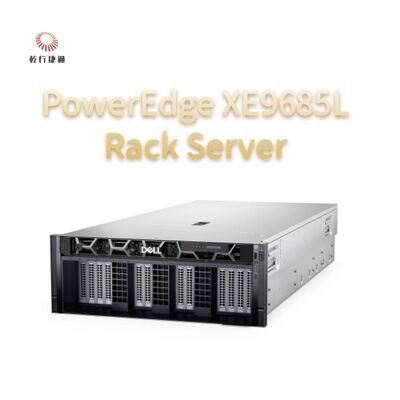 PowerEdge XE9685L Rack Server Kết luận AI hiệu suất cao và tinh chỉnh mô hình Hiệu suất không sánh được cho sự xuất sắc của AI trong khung được làm mát bằng chất lỏng 4U